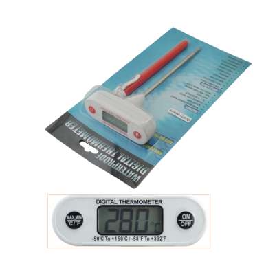 TM130 Data Hold Kitchen Use Electrical Digital Temperature Tester