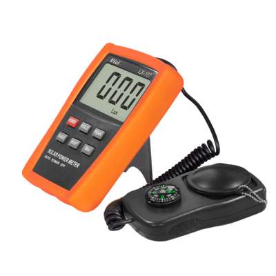 VICIMETER LX-107 Solar Power Meter