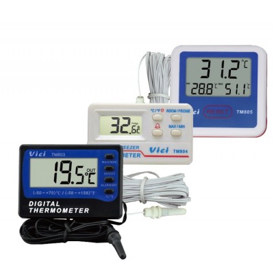 VICIMETER Fridge Thermometers TM803 TM804 TM805