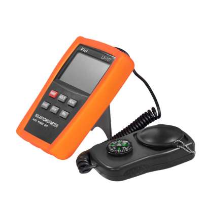 LX-107 Measurement Solar Radiation Energy Insolation Tester