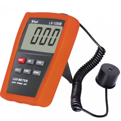 LX-1336B 1999 digital lux meter luminous meter