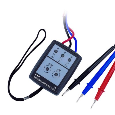 VC850 phase sequence meter