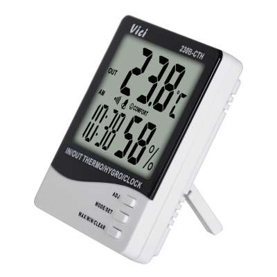 230-CTH Temperature Humidity Measurement Digital Thermometer Hygrometers Max. Min.