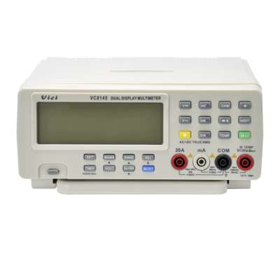 VC8145 Auto Range 80000 Digits Bench Top Multi Metro Digital